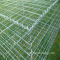 Box gabion bon marché galvanisé 1x1x1 Paniers Gabion Mesh